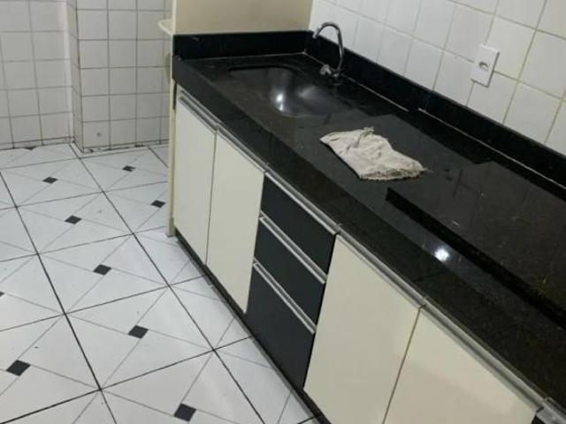 Apartamento com 2 quartos à venda em Contagem, no bairro Jardim Industrial