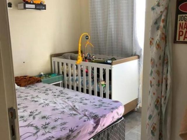 Apartamento com 2 quartos à venda em Contagem, no bairro Kennedy