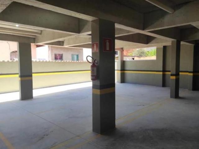Apartamento com 2 quartos à venda em Contagem, no bairro Parque Xangri Lá