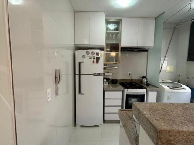 Apartamento com 2 quartos à venda em Contagem, no bairro Parque Maracanã