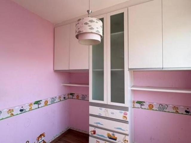Apartamento com 2 quartos à venda em Contagem, no bairro Parque Riacho Das Pedras 2ª Seção