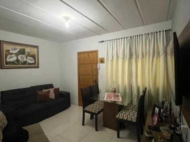 Apartamento com 2 quartos à venda em Contagem, no bairro Riacho Das Pedras