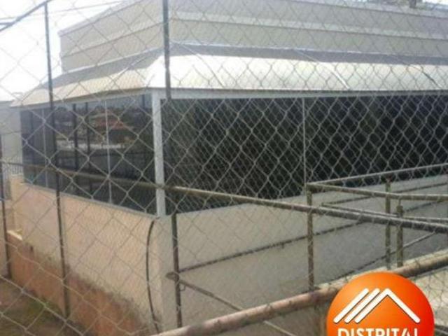 Apartamento com 2 quartos à venda em Contagem, no bairro Sapucaia Ii