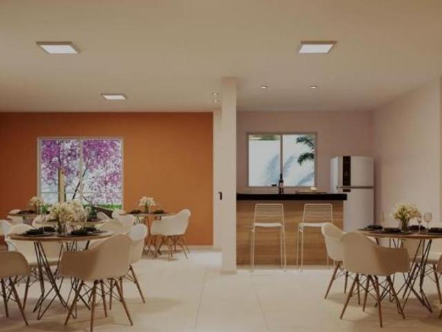 Apartamento com 2 quartos à venda em Contagem, no bairro Três Barras