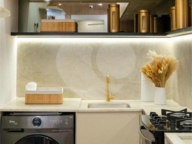 Apartamento com 2 quartos à venda em Catumbi SP