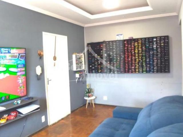 Apartamento com 2 quartos à venda em Campo Belo, no bairro Centenário