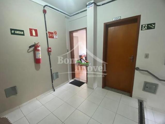 Apartamento com 2 quartos à venda em Campo Belo, no bairro Centro
