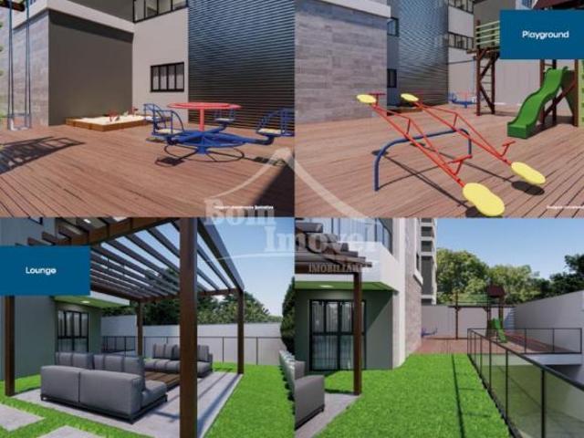 Apartamento com 2 quartos à venda em Campo Belo, no bairro Jardim Brasil Vilela