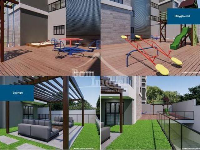 Apartamento com 2 quartos à venda em Campo Belo, no bairro Jardim Brasil Vilela