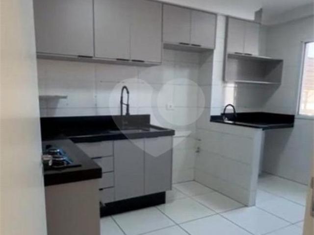 Apartamento com 2 quartos à venda em Campestre SP
