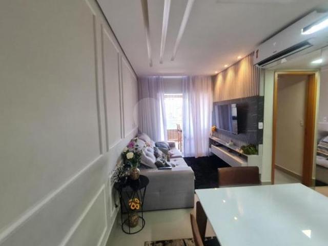 Apartamento com 2 quartos à venda em Canto do forte SP