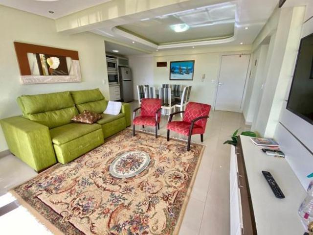 Apartamento com 2 quartos à venda em Capão Da Canoa, no bairro Zona Nova