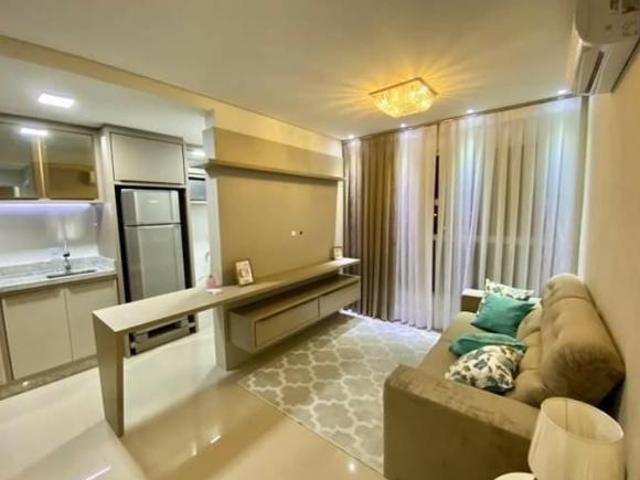 Apartamento com 2 quartos à venda em Capão Da Canoa, no bairro Zona Nova