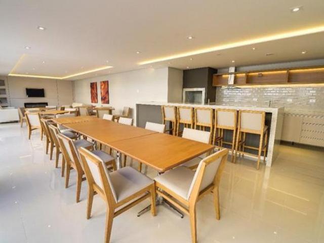 Apartamento com 2 quartos à venda em Capão Raso, novo, ensolarado
