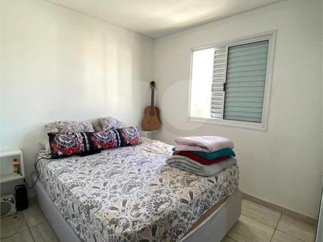 Apartamento com 2 quartos à venda em Chácara mendonça SP