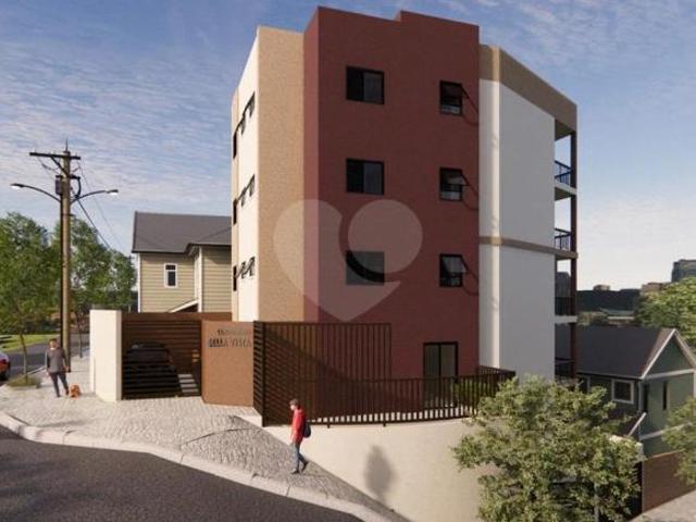Apartamento à venda com 2 quartos em Chácara São Luiz, Franco da Rocha