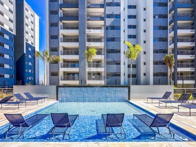 Apartamento com 2 quartos à venda em City américa SP