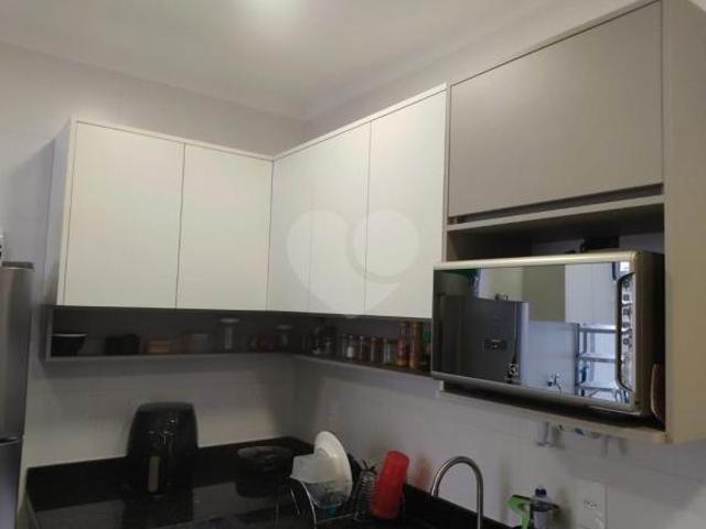 Apartamento com 2 quartos à venda em Água fria SP