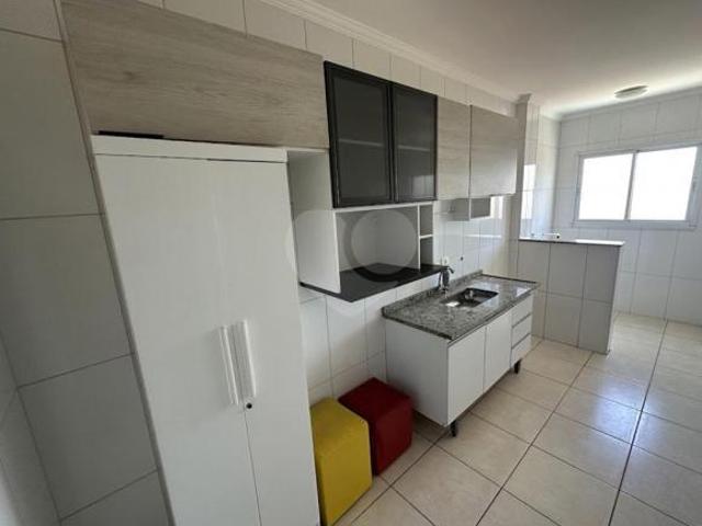 Apartamento com 2 quartos à venda em Aviação SP