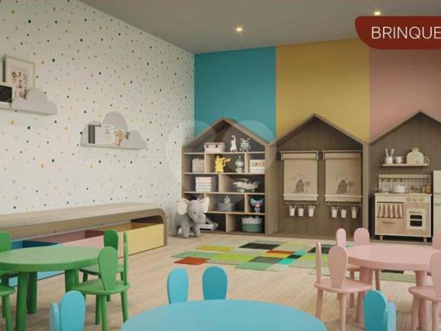 Apartamento com 2 quartos à venda em Boqueirão PR