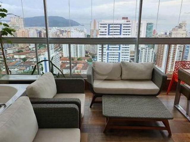 Apartamento com 2 quartos à venda em Boqueirão SP