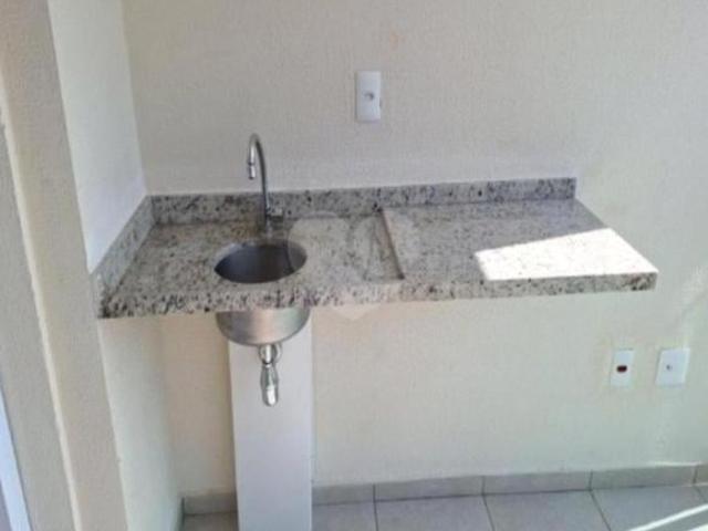 Apartamento com 2 quartos à venda em Barra funda SP