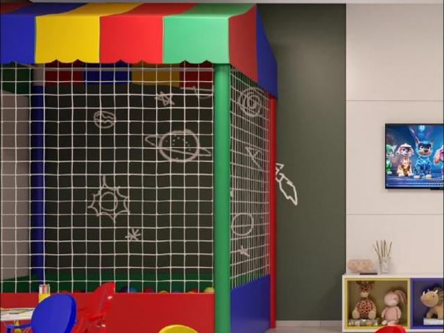 Apartamento com 2 quartos à venda em Betim, no bairro Cachoeira