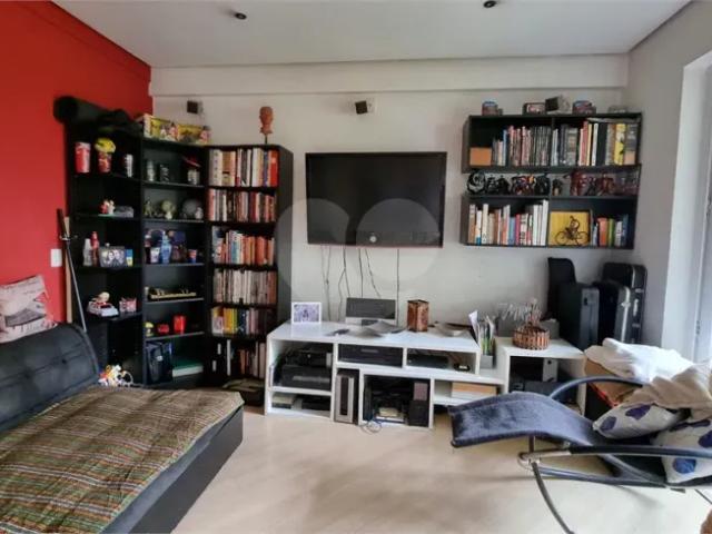 Apartamento com 2 quartos à venda em Bela vista SP