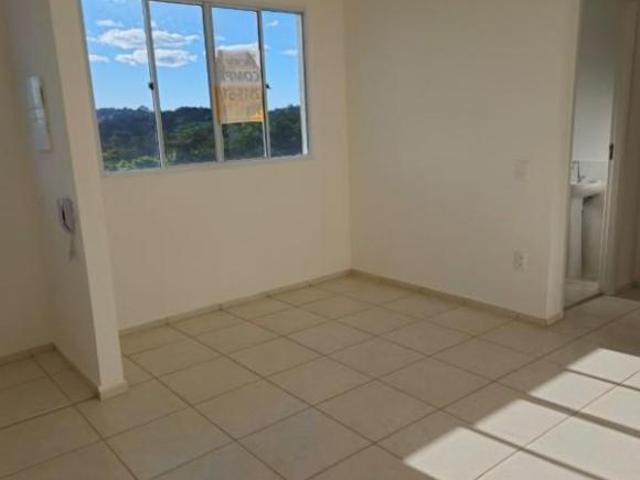 Apartamento com 2 quartos à venda em Belo Horizonte, no bairro Mantiqueira