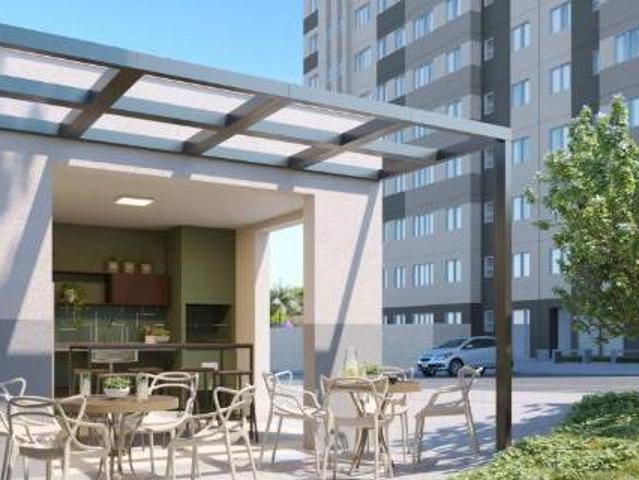 Apartamento com 2 quartos à venda em Belo Horizonte, no bairro Mantiqueira