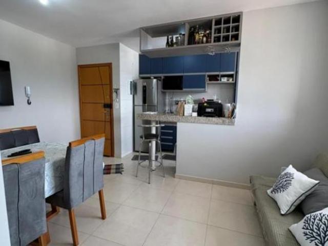 Apartamento com 2 quartos à venda em Belo Horizonte, no bairro Minaslândia P Maio