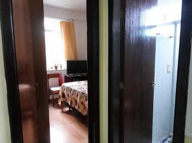 Apartamento com 2 quartos à venda em Belo Horizonte, no bairro Nova Cachoeirinha