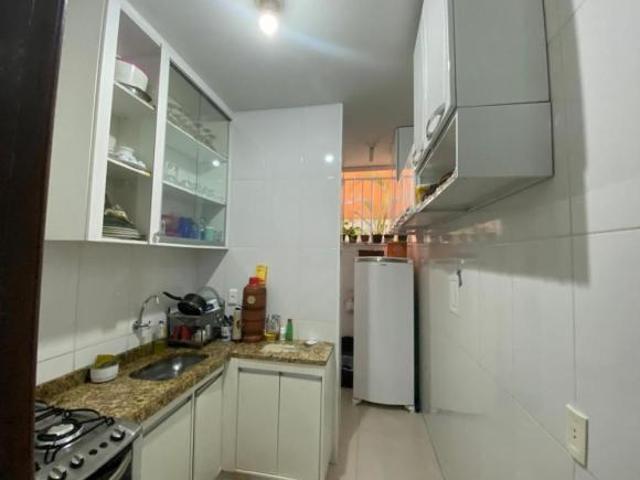 Apartamento com 2 quartos à venda em Belo Horizonte, no bairro Nova Cachoeirinha