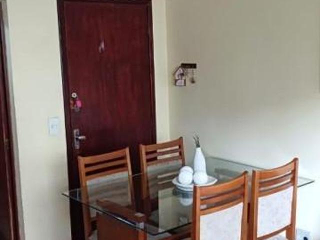 Apartamento com 2 quartos à venda em Belo Horizonte, no bairro Nova Gameleira