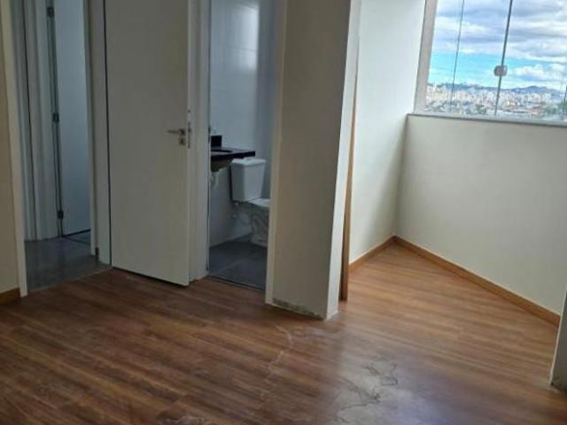 Apartamento com 2 quartos à venda em Belo Horizonte, no bairro Nova Vista