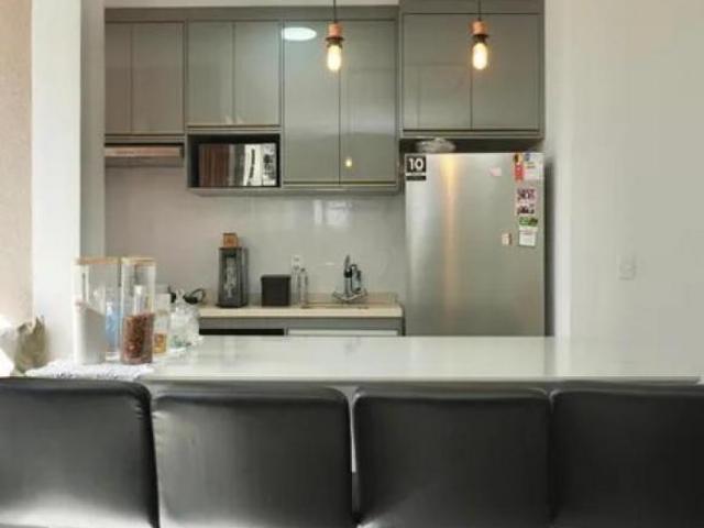Apartamento com 2 quartos à venda em Belo Horizonte, no bairro Nova Vista