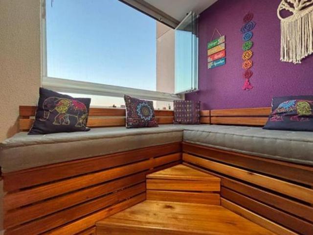 Apartamento com 2 quartos à venda em Belo Horizonte, no bairro Nova Vista