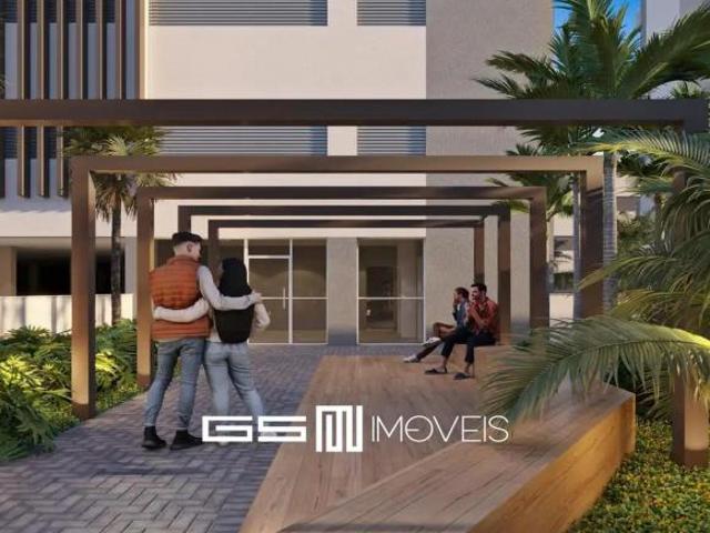 Apartamento com 2 quartos à venda em Belo Horizonte, no bairro Ouro Preto