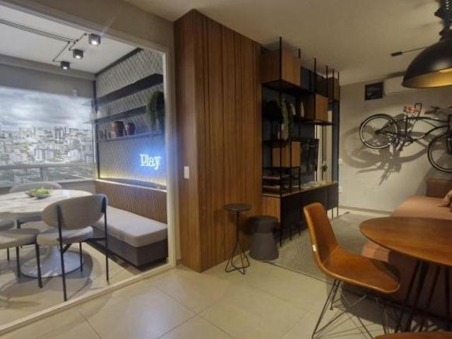 Apartamento com 2 quartos à venda em Belo Horizonte, no bairro Aeroporto