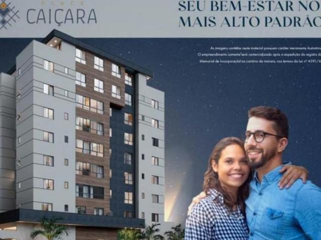 Apartamento com 2 quartos à venda em Belo Horizonte, no bairro Alto Caiçaras