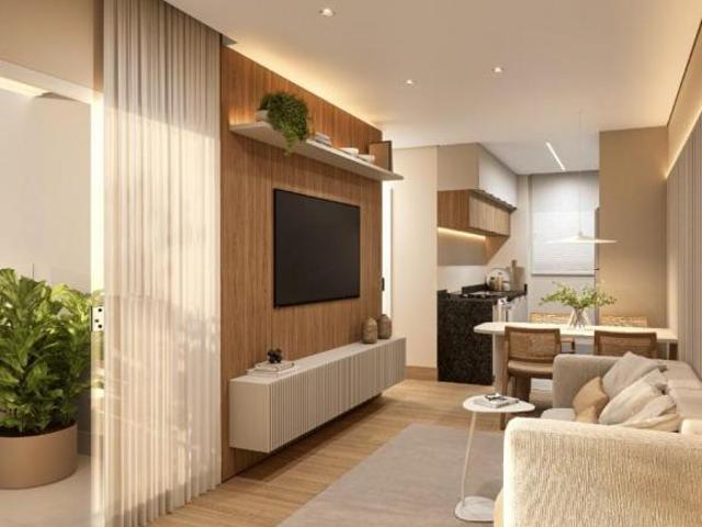 Apartamento com 2 quartos à venda em Belo Horizonte, no bairro Aparecida