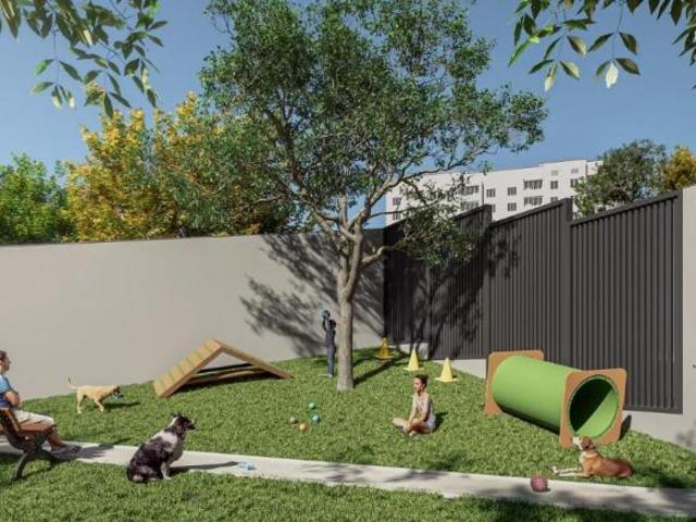 Apartamento com 2 quartos à venda em Belo Horizonte, no bairro Aparecida