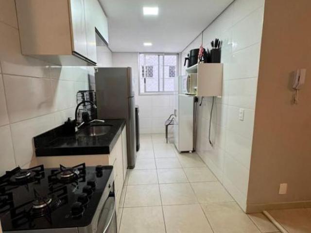 Apartamento com 2 quartos à venda em Belo Horizonte, no bairro Araguaia