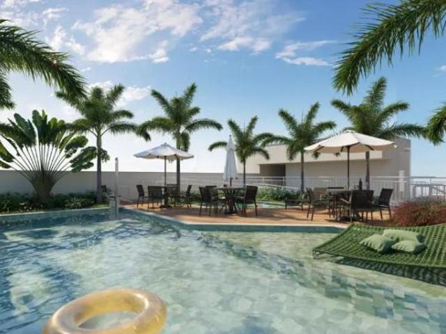 Apartamento com 2 quartos à venda em Belo Horizonte, no bairro Bandeirantes