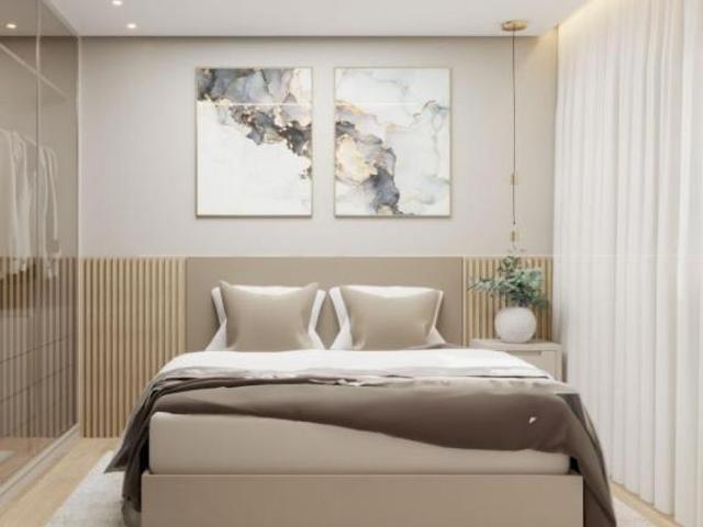 Apartamento com 2 quartos à venda em Belo Horizonte, no bairro Barroca