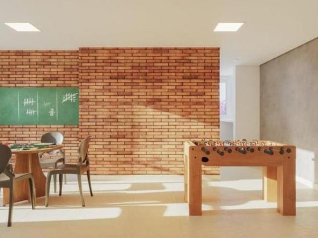 Apartamento com 2 quartos à venda em Belo Horizonte, no bairro Betânia