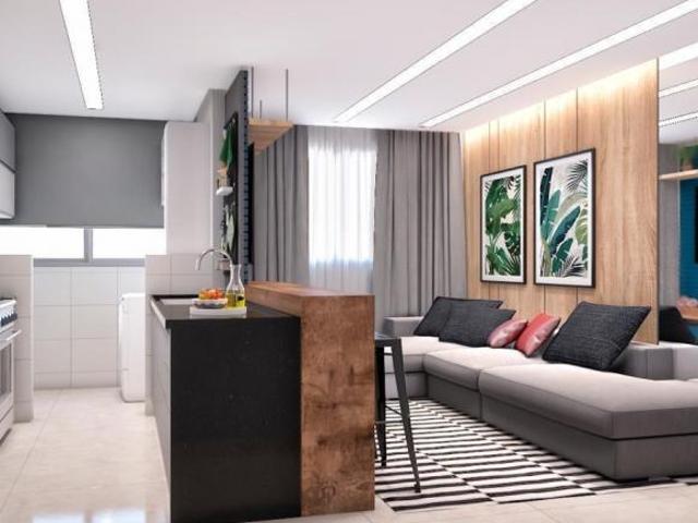 Apartamento com 2 quartos à venda em Belo Horizonte, no bairro Boa Vista