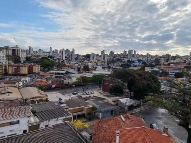 Apartamento com 2 quartos à venda em Belo Horizonte, no bairro Caiçaras