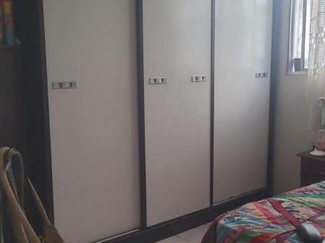 Apartamento com 2 quartos à venda em Belo Horizonte, no bairro Camargos