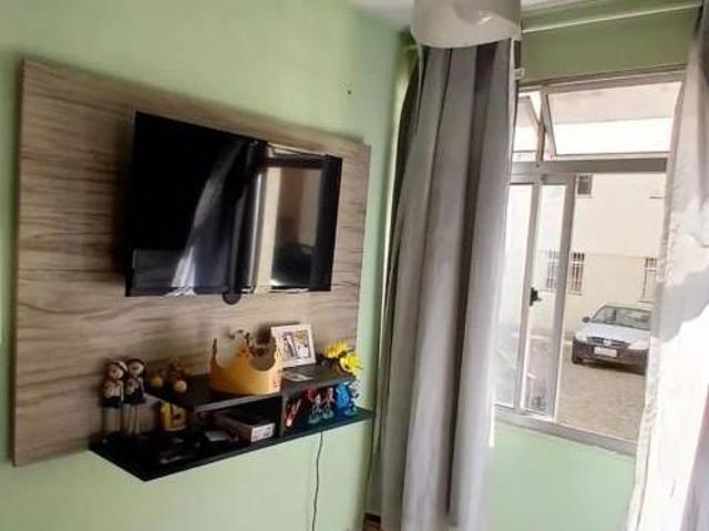 Apartamento com 2 quartos à venda em Belo Horizonte, no bairro Camargos